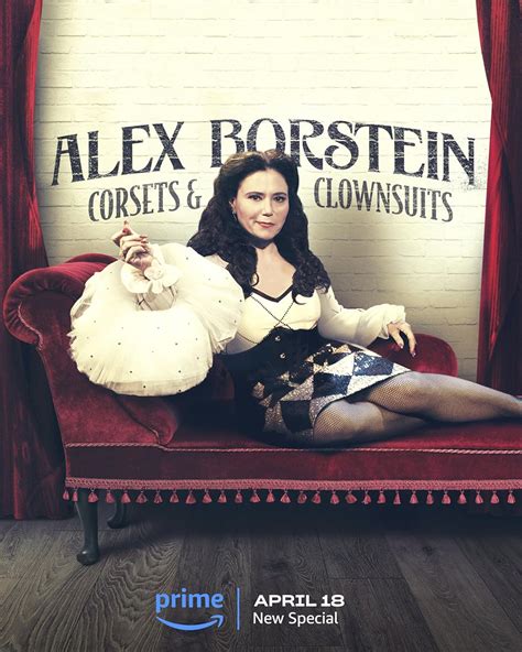 alex borstein: corsets & clown suits fmovie
